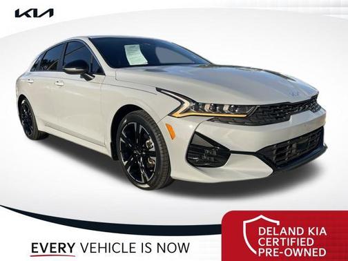 2024 Kia K5 GT-Line
