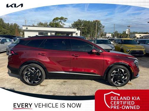 2024 Kia Sportage SX-Prestige