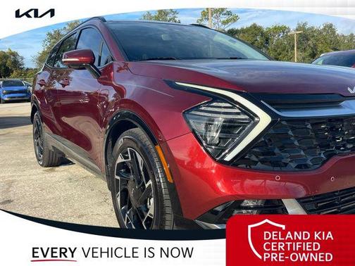 2024 Kia Sportage SX-Prestige