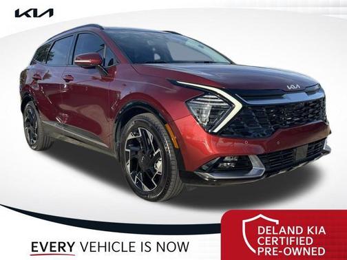 2024 Kia Sportage SX-Prestige