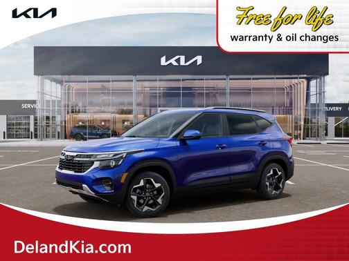 Neptune 2026 Kia Seltos S