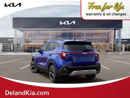 Neptune 2026 Kia Seltos S
