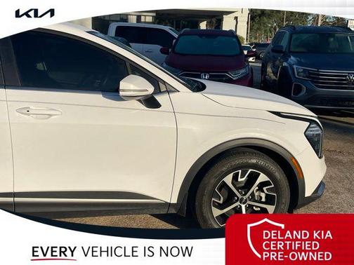 2024 Kia Sportage EX