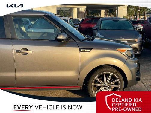 2017 Kia Soul !