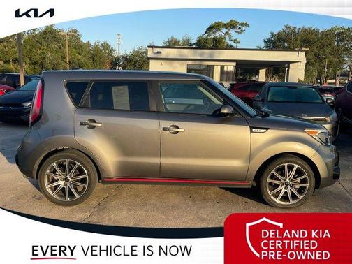 2017 Kia Soul !
