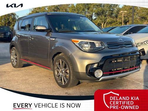 2017 Kia Soul !