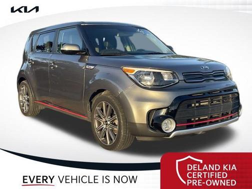 2017 Kia Soul !