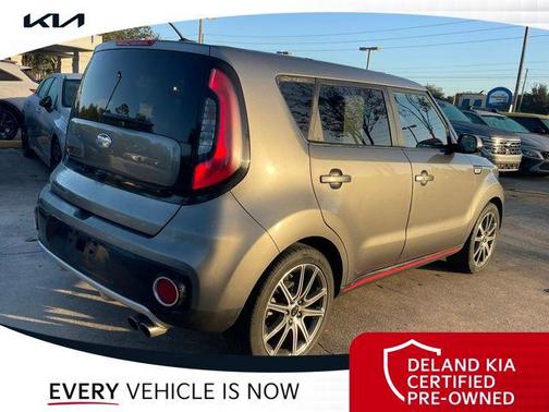 2017 Kia Soul !