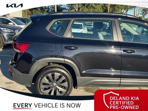 2024 Volkswagen Taos 1.5T S