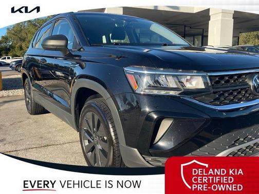 2024 Volkswagen Taos 1.5T S