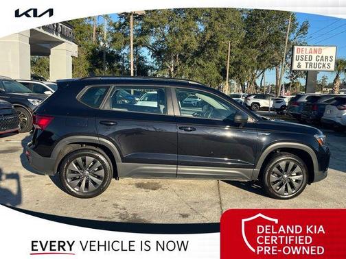 2024 Volkswagen Taos 1.5T S