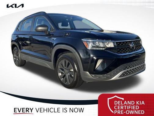 2024 Volkswagen Taos 1.5T S