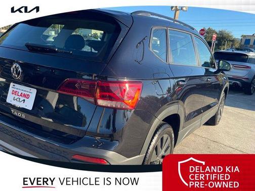 2024 Volkswagen Taos 1.5T S