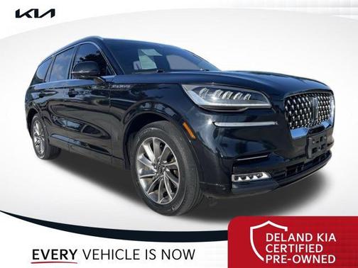 2020 Lincoln Aviator Black Label Grand Touring AWD