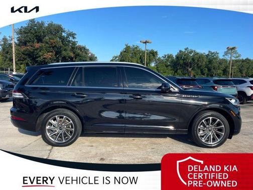2020 Lincoln Aviator Black Label Grand Touring AWD