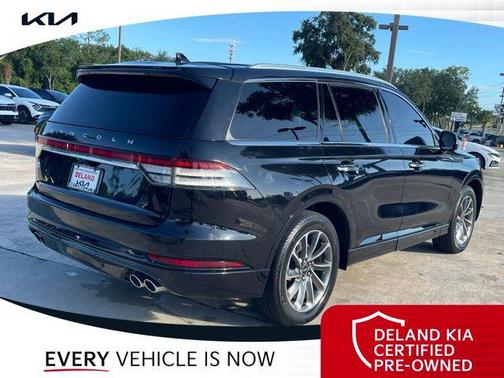 2020 Lincoln Aviator Black Label Grand Touring AWD