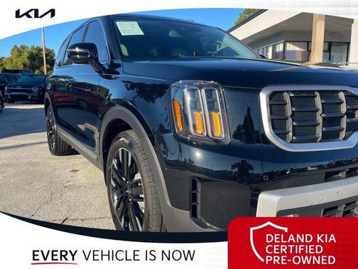 2024 Kia Telluride SX