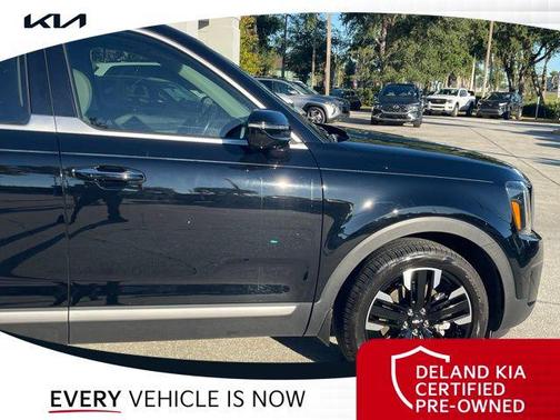 2024 Kia Telluride SX