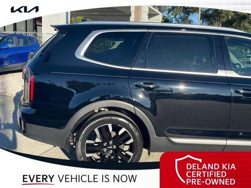 2024 Kia Telluride SX