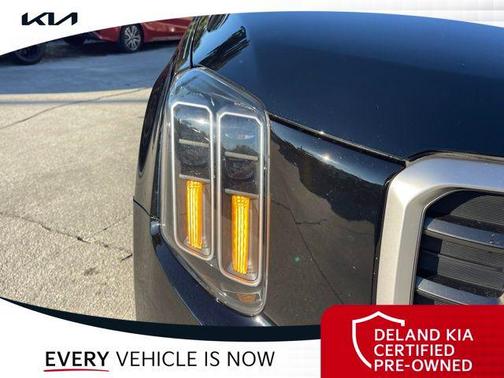 2024 Kia Telluride SX