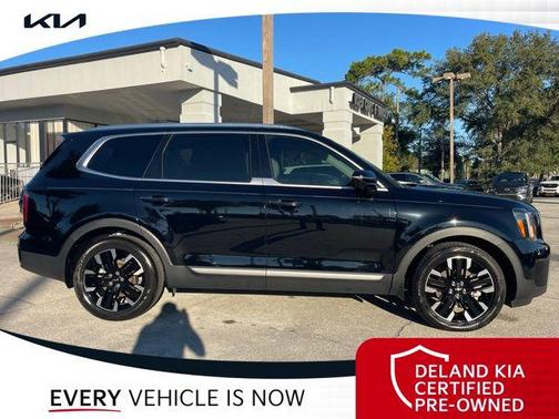 2024 Kia Telluride SX