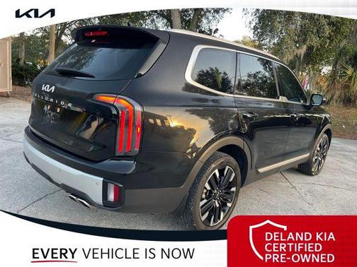 2024 Kia Telluride SX