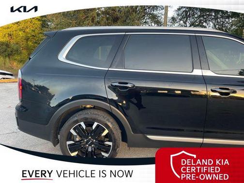2024 Kia Telluride SX