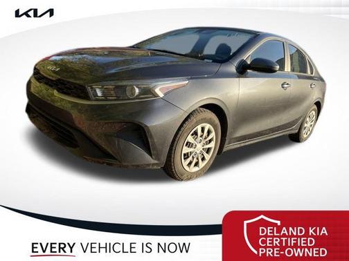 2023 Kia Forte LX