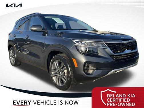 2023 Kia Seltos S