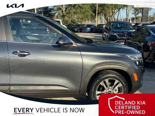 2023 Kia Seltos S