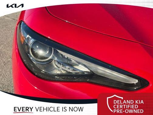 2019 Alfa Romeo Giulia Ti