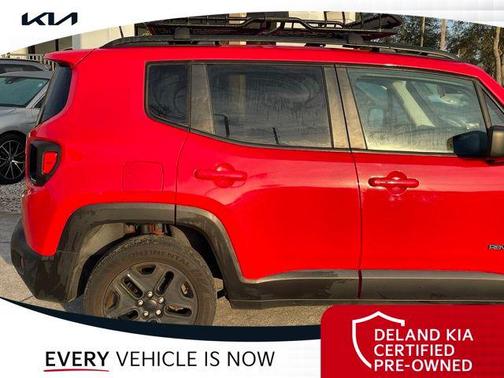 2021 Jeep Renegade Upland