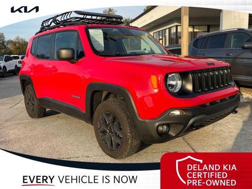 2021 Jeep Renegade Upland