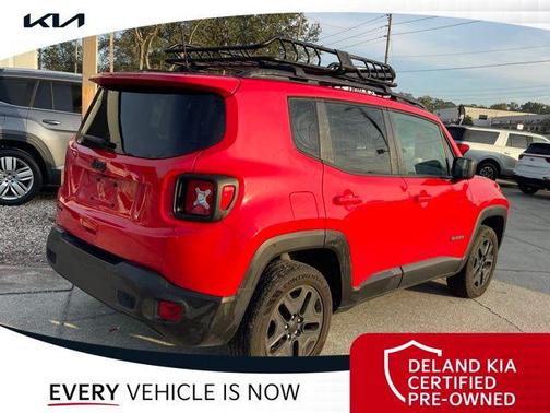 2021 Jeep Renegade Upland