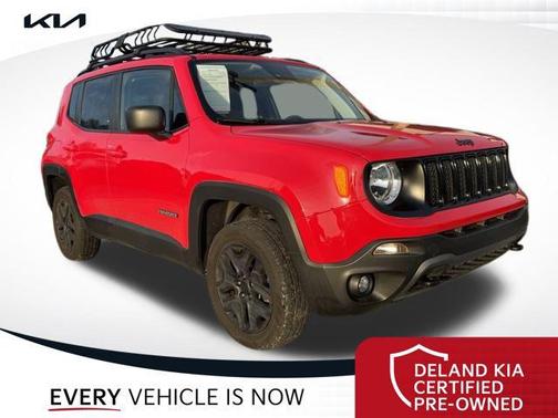 2021 Jeep Renegade Upland