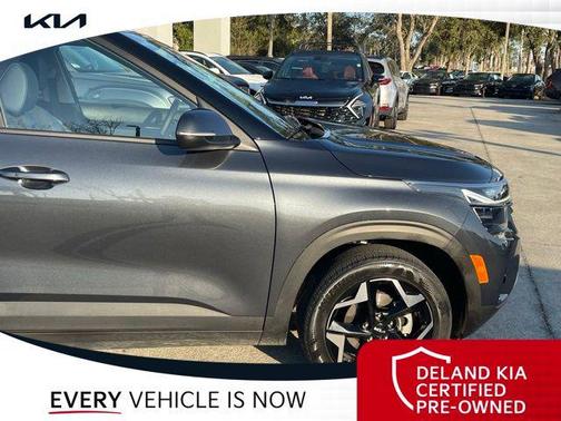 2025 Kia Seltos S