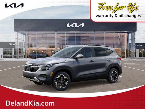 2026 Kia Seltos S