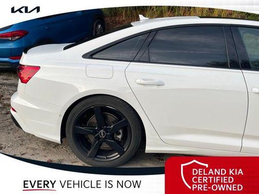 2021 Audi A6 55 Premium