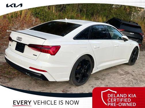 2021 Audi A6 55 Premium