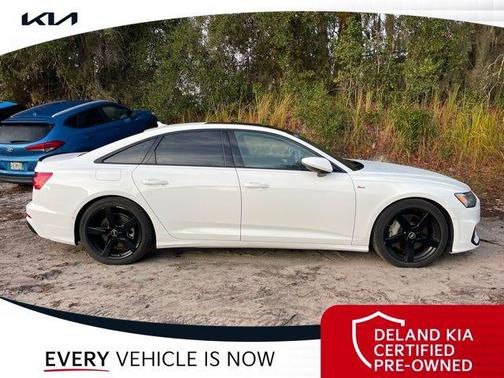2021 Audi A6 55 Premium