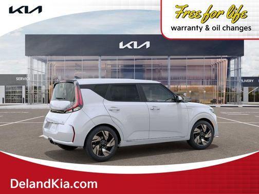 2025 Kia Soul GT-Line
