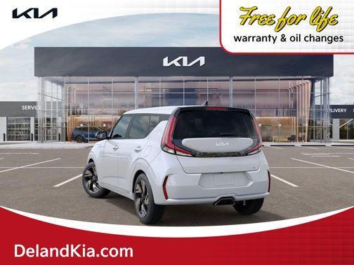 2025 Kia Soul GT-Line
