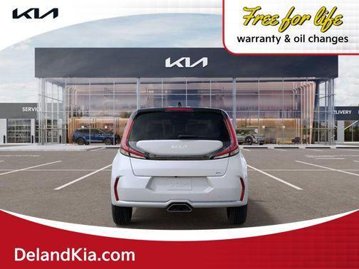 2025 Kia Soul GT-Line