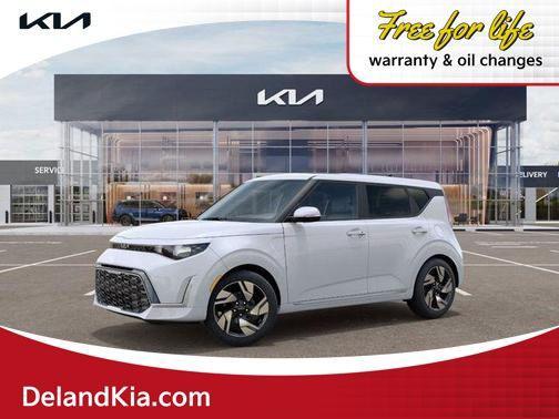 2025 Kia Soul GT-Line