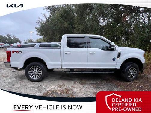 2018 Ford F-250 Lariat