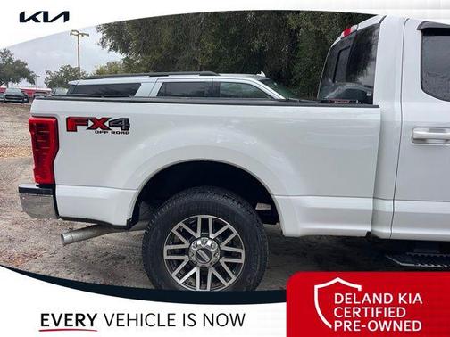 2018 Ford F-250 Lariat