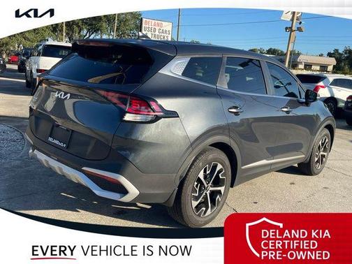 2024 Kia Sportage EX