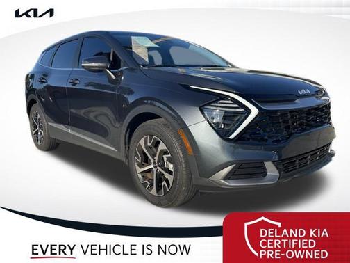 2024 Kia Sportage EX