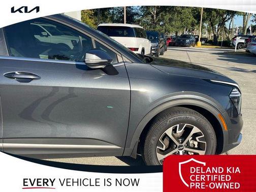 2024 Kia Sportage EX