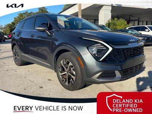 2024 Kia Sportage EX